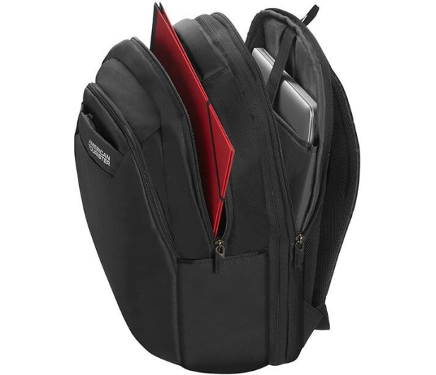 AMERICAN TOURISTER Urban Groove 15.6" Czarny 24G-09-028 - 738168 - zdjęcie 5